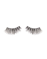 Salon Perfect Wispies 614 Black False Eyelashes – Lightweight, fluttery, natural-looking lashes with medium volume and texture.
